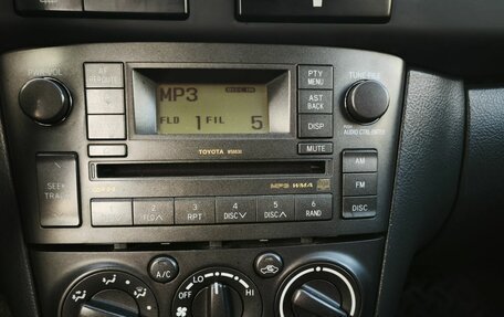 Toyota Avensis III рестайлинг, 2008 год, 700 000 рублей, 18 фотография