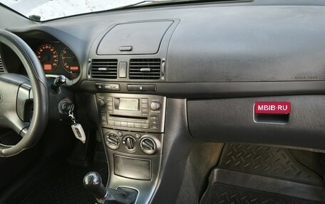 Toyota Avensis III рестайлинг, 2008 год, 700 000 рублей, 16 фотография