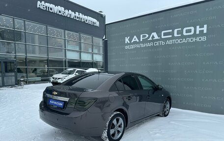 Chevrolet Cruze II, 2013 год, 592 000 рублей, 2 фотография