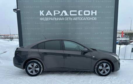 Chevrolet Cruze II, 2013 год, 592 000 рублей, 4 фотография