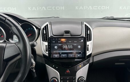 Chevrolet Cruze II, 2013 год, 592 000 рублей, 10 фотография