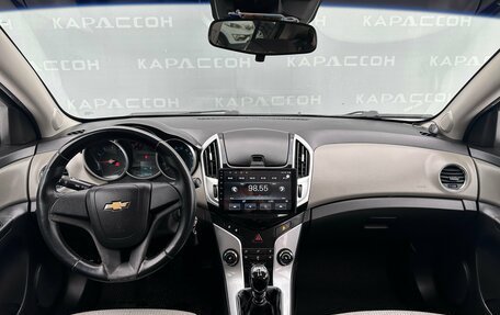 Chevrolet Cruze II, 2013 год, 592 000 рублей, 6 фотография