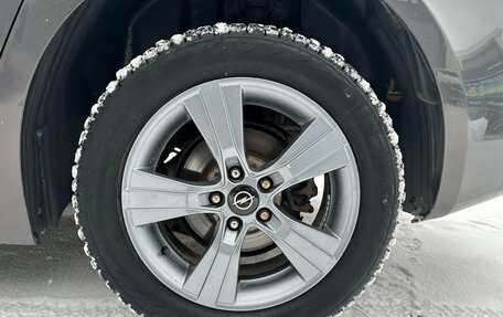 Chevrolet Cruze II, 2013 год, 592 000 рублей, 12 фотография