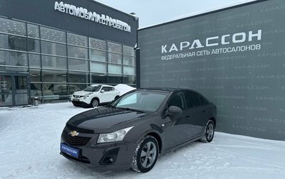 Chevrolet Cruze II, 2013 год, 592 000 рублей, 1 фотография