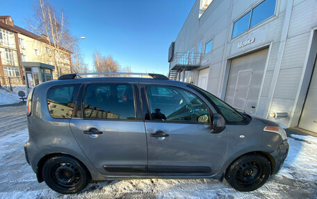 Citroen C3 Picasso I, 2010 год, 370 000 рублей, 4 фотография