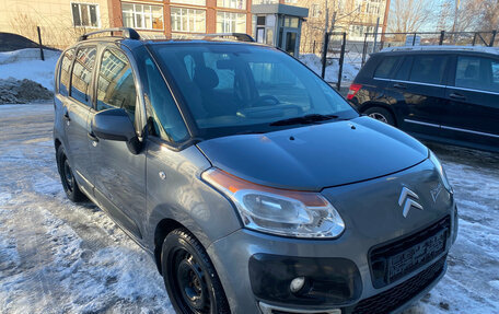 Citroen C3 Picasso I, 2010 год, 370 000 рублей, 3 фотография