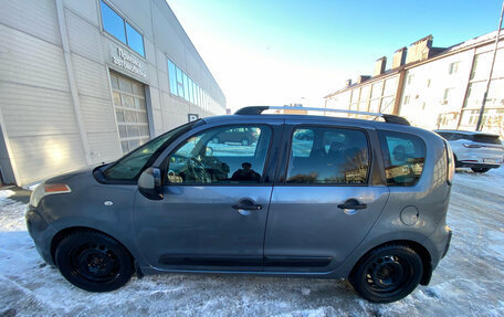 Citroen C3 Picasso I, 2010 год, 370 000 рублей, 8 фотография