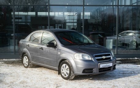 Chevrolet Aveo III, 2007 год, 300 000 рублей, 5 фотография