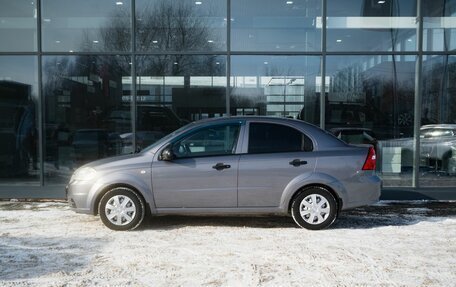 Chevrolet Aveo III, 2007 год, 300 000 рублей, 7 фотография