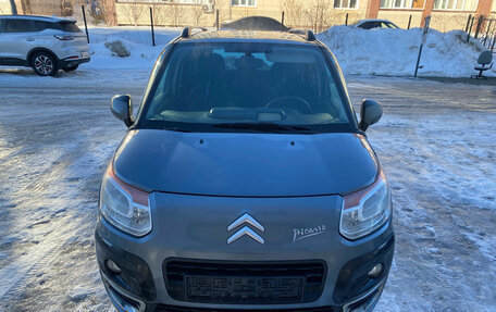 Citroen C3 Picasso I, 2010 год, 370 000 рублей, 2 фотография