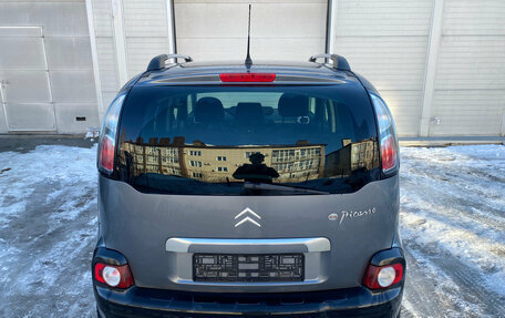 Citroen C3 Picasso I, 2010 год, 370 000 рублей, 5 фотография