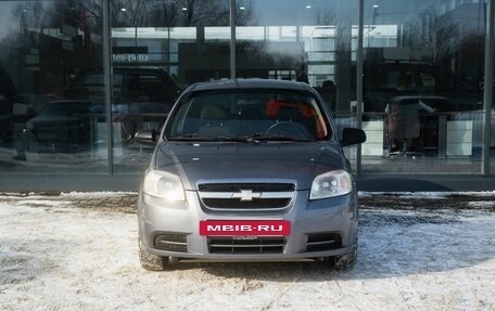 Chevrolet Aveo III, 2007 год, 300 000 рублей, 3 фотография