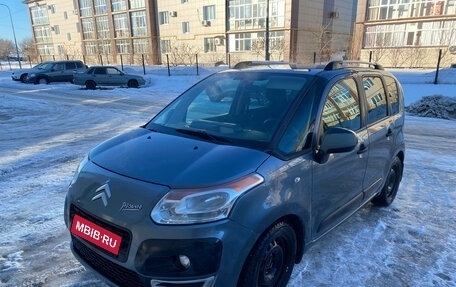 Citroen C3 Picasso I, 2010 год, 370 000 рублей, 1 фотография