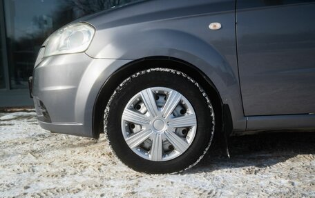 Chevrolet Aveo III, 2007 год, 300 000 рублей, 9 фотография