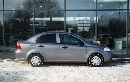 Chevrolet Aveo III, 2007 год, 300 000 рублей, 8 фотография