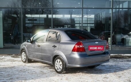 Chevrolet Aveo III, 2007 год, 300 000 рублей, 6 фотография