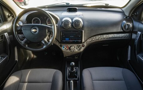 Chevrolet Aveo III, 2007 год, 300 000 рублей, 15 фотография