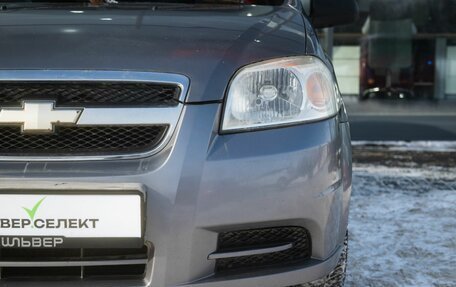 Chevrolet Aveo III, 2007 год, 300 000 рублей, 10 фотография