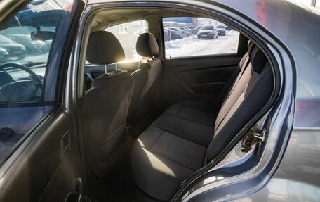 Chevrolet Aveo III, 2007 год, 300 000 рублей, 14 фотография