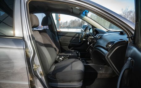 Chevrolet Aveo III, 2007 год, 300 000 рублей, 11 фотография