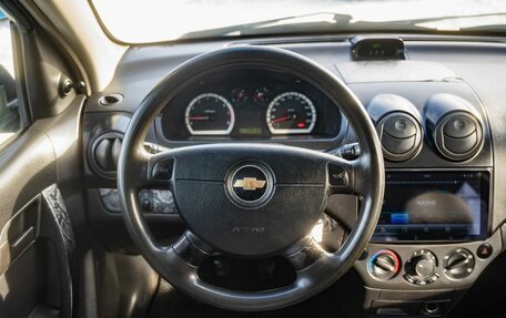 Chevrolet Aveo III, 2007 год, 300 000 рублей, 16 фотография