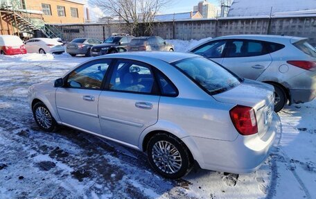 Chevrolet Lacetti, 2008 год, 520 000 рублей, 3 фотография