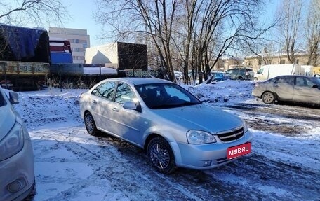 Chevrolet Lacetti, 2008 год, 520 000 рублей, 1 фотография