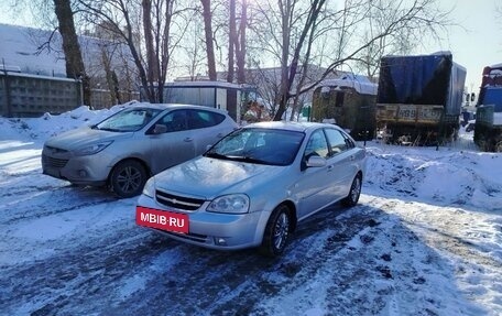 Chevrolet Lacetti, 2008 год, 520 000 рублей, 2 фотография