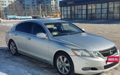 Lexus GS III рестайлинг, 2008 год, 1 300 000 рублей, 5 фотография