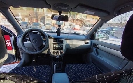 Chevrolet Lacetti, 2008 год, 520 000 рублей, 6 фотография