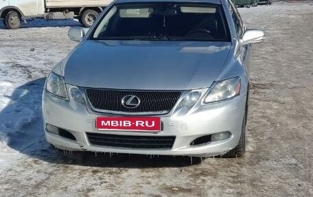 Lexus GS III рестайлинг, 2008 год, 1 300 000 рублей, 1 фотография