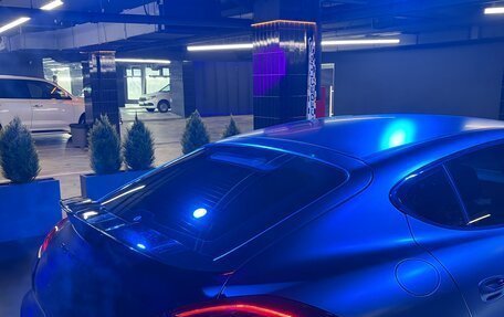 Porsche Panamera II рестайлинг, 2015 год, 3 877 770 рублей, 1 фотография