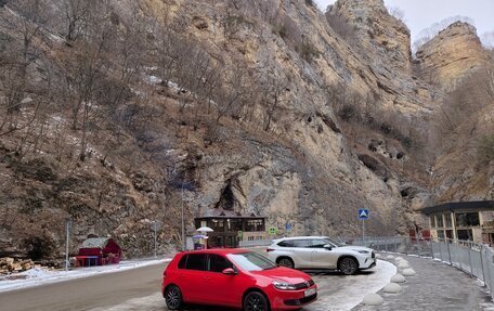 Volkswagen Golf VI, 2011 год, 800 000 рублей, 1 фотография