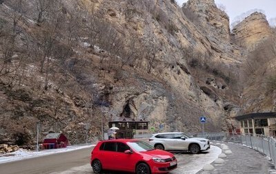 Volkswagen Golf VI, 2011 год, 800 000 рублей, 1 фотография