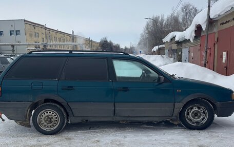 Volkswagen Passat B3, 1992 год, 95 000 рублей, 1 фотография