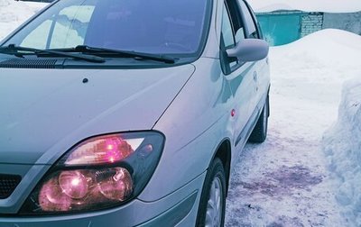 Renault Scenic III, 2002 год, 356 000 рублей, 1 фотография