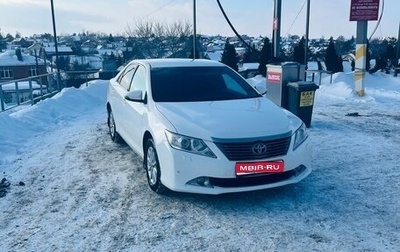 Toyota Camry, 2012 год, 1 310 000 рублей, 1 фотография