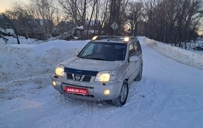 Nissan X-Trail, 2004 год, 575 000 рублей, 1 фотография