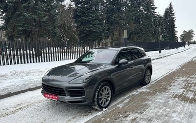 Porsche Cayenne III, 2019 год, 5 290 000 рублей, 1 фотография