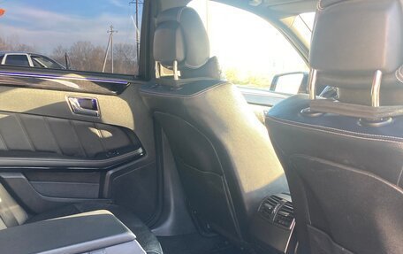 Mercedes-Benz E-Класс, 2010 год, 1 550 000 рублей, 7 фотография