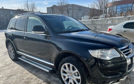 Volkswagen Touareg III, 2008 год, 1 250 000 рублей, 4 фотография