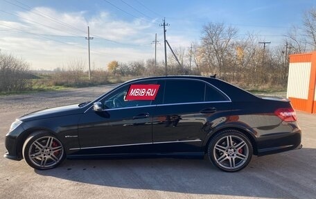 Mercedes-Benz E-Класс, 2010 год, 1 550 000 рублей, 4 фотография