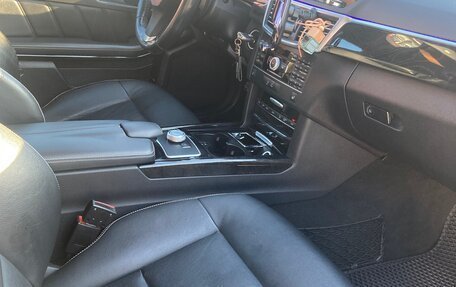 Mercedes-Benz E-Класс, 2010 год, 1 550 000 рублей, 10 фотография