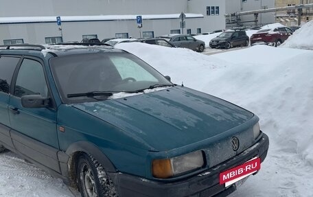 Volkswagen Passat B3, 1992 год, 95 000 рублей, 4 фотография