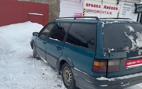 Volkswagen Passat B3, 1992 год, 95 000 рублей, 3 фотография