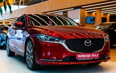 Mazda 6, 2019 год, 2 699 000 рублей, 1 фотография
