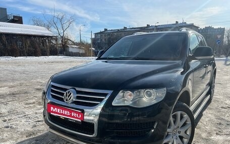 Volkswagen Touareg III, 2008 год, 1 250 000 рублей, 3 фотография