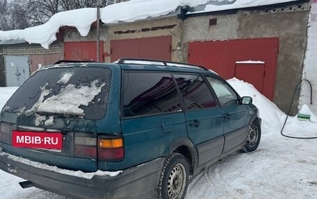 Volkswagen Passat B3, 1992 год, 95 000 рублей, 2 фотография