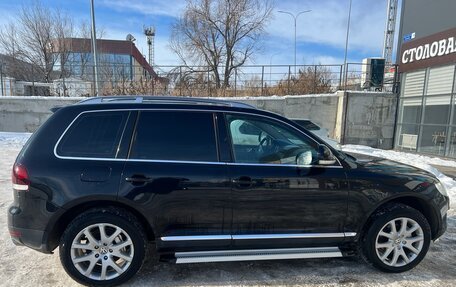 Volkswagen Touareg III, 2008 год, 1 250 000 рублей, 8 фотография