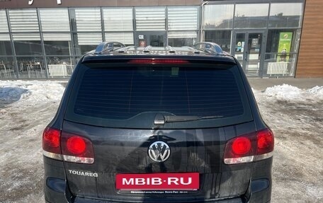 Volkswagen Touareg III, 2008 год, 1 250 000 рублей, 6 фотография
